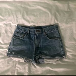 Vintage Levi's Shorts
